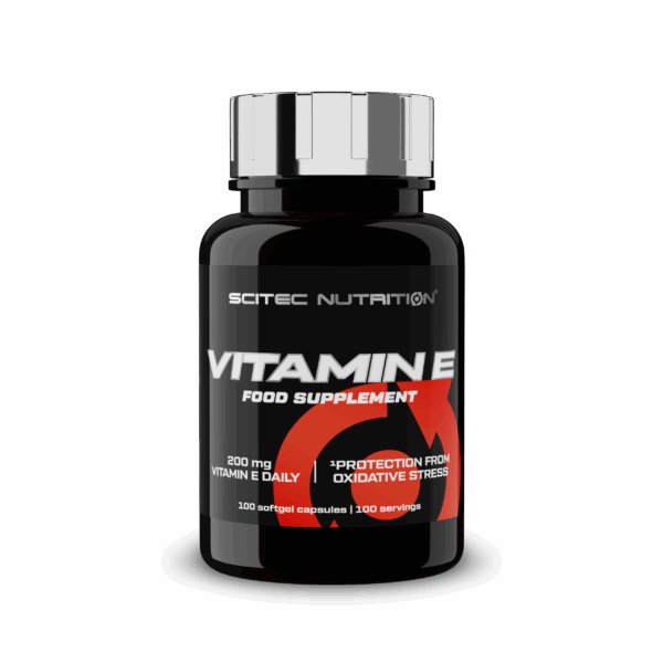 Vitamin E, Scitec Nutrition