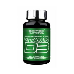 Vitamin D3, Scitec Nutrition