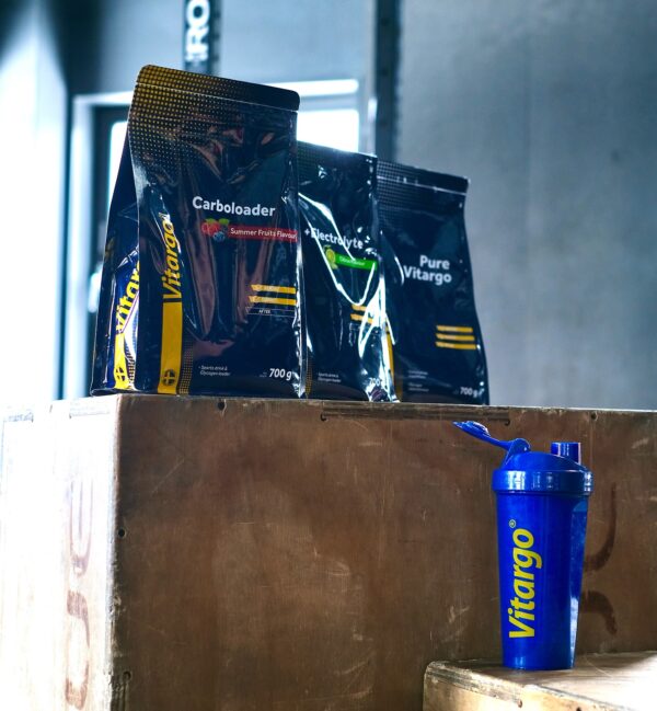 Vitargo + Electrolyte, Vitargo