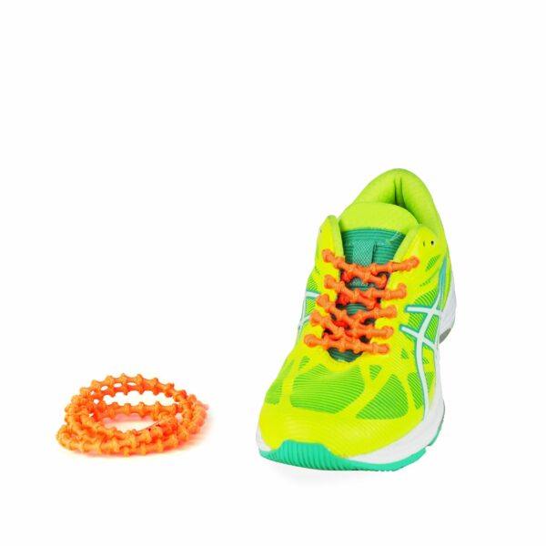 Xtenex Original, neon orange, 75 cm