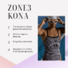 Women Kona Speed Strap Back, Zone3