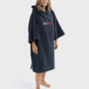 Organic Cotton Towel V3, navy/blue, Dryrobe