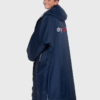 Advance Long Sleeve, Navy Blue / Grey, Dryrobe