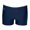 arena-Byour.jpg Byor Evo Short, blue navy/mint, Arena