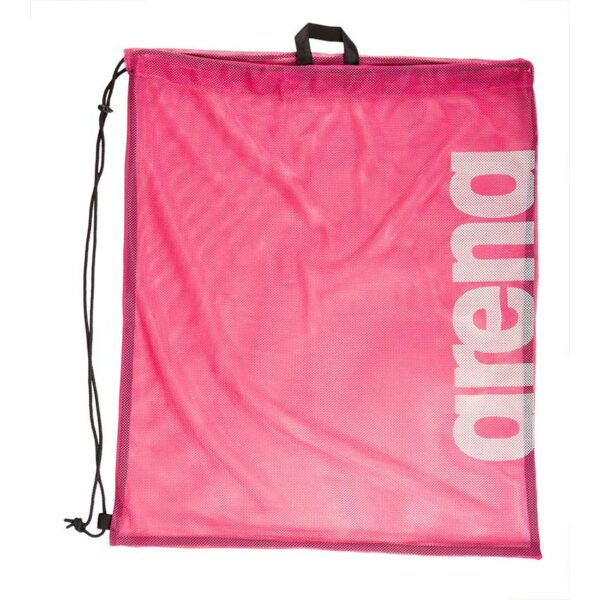 Team Mesh Bag pink, Arena