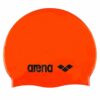 Classic Silicone, oranžinė, Arena