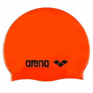 Classic Silicone, oranžinė, Arena
