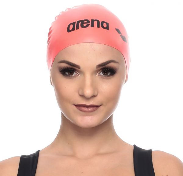 Classic Silicone, oranžinė, Arena