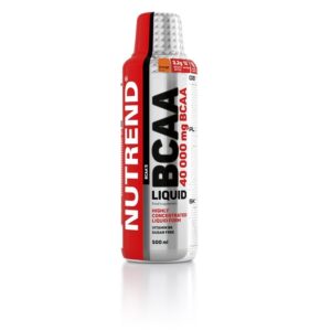 BCAA Liquid, 1 l, Nutrend