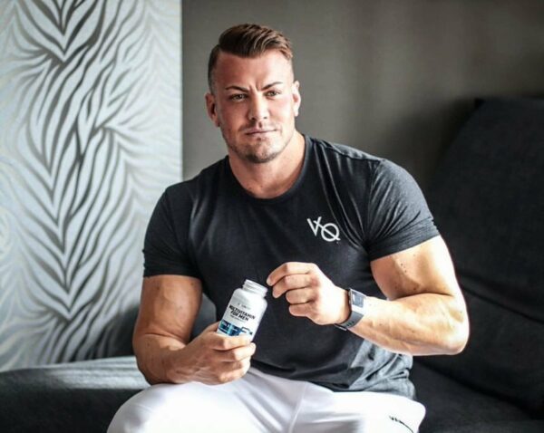 Multivitamin for Men, Biotech USA