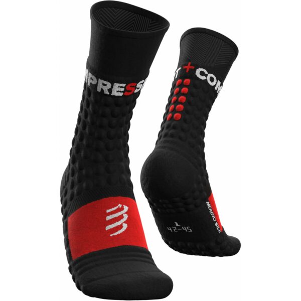 Compressport Pro Racing Winter Run Kojinės