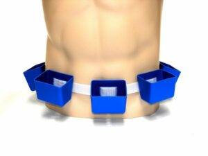 Drag Belt Blue EPSAN