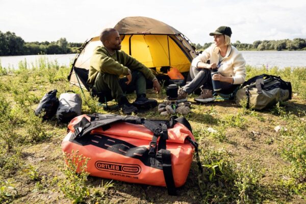 Bagažinės krepšys „Ortlieb Duffle RC“, 49 l, Ortlieb