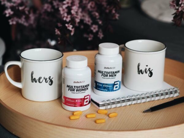 Multivitamin for Men, Biotech USA