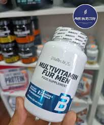 Multivitamin for Men, Biotech USA