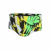 Swim Brief HIGH JAZZ 2.0, Zone 3