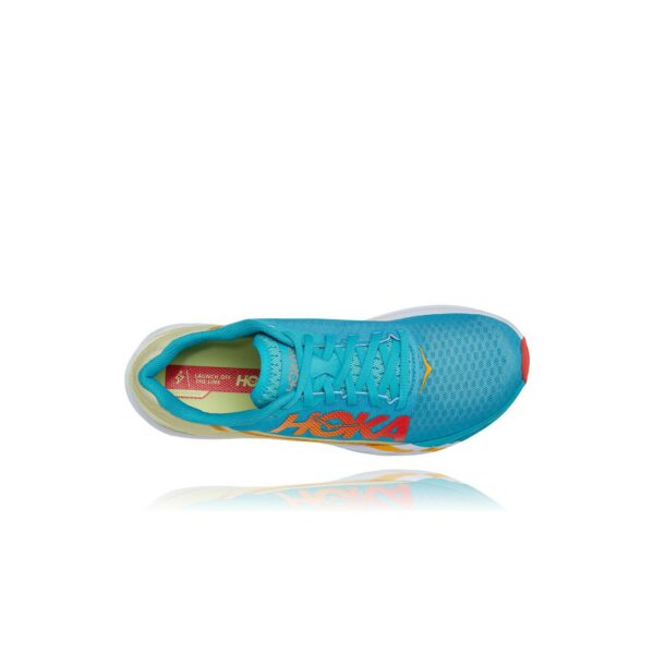 One One Rocket X, mėlyna/balta, Men, Hoka