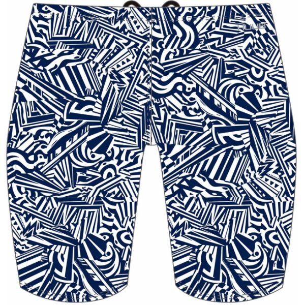 Brownlee Alistair Jammer - navy/white, HUUB