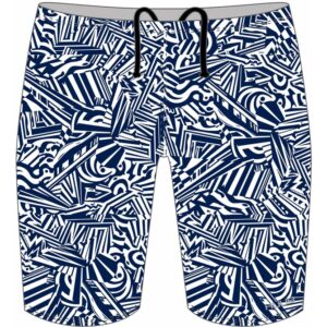 Brownlee Alistair Jammer - navy/white, HUUB