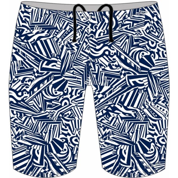 Brownlee Alistair Jammer - navy/white, HUUB