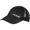 Race cap, black, HUUB