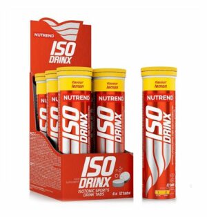 Isodrinx Tabs, Nutrend