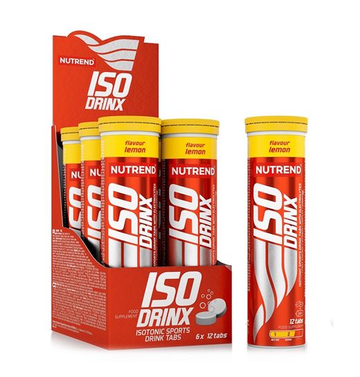 Isodrinx Tabs, Nutrend