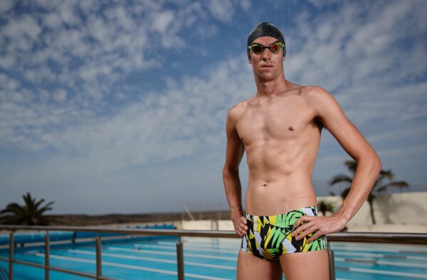 Swim Brief HIGH JAZZ 2.0, Zone 3