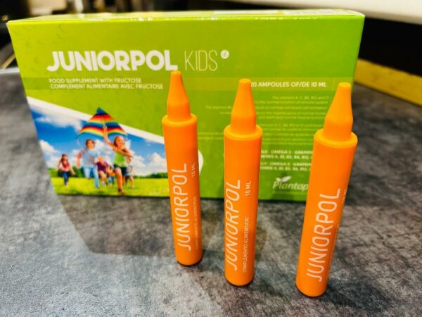 Juniorpol, Plantapol