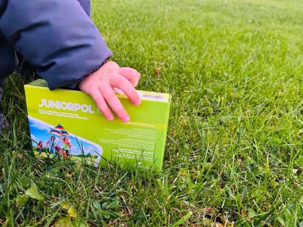 Juniorpol, Plantapol