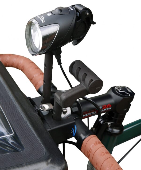 Laikiklis vairo įrangai, Ortlieb