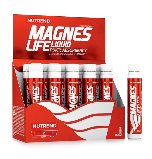 MagnesLife, Nutrend