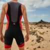 mens-aquaflo-trisuit.jpeg AQUAFLO+ TRISUIT (BLACK/RED), Men, Zone 3
