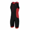 AQUAFLO+ TRISUIT (BLACK/RED), Men, Zone 3