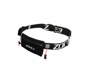 ENDURANCE NUMBER BELT with Neoprene Pouch, Zone 3