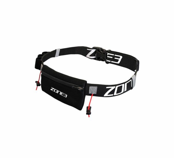 ENDURANCE NUMBER BELT with Neoprene Pouch, Zone 3
