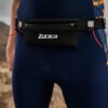 ENDURANCE NUMBER BELT with Neoprene Pouch, Zone 3