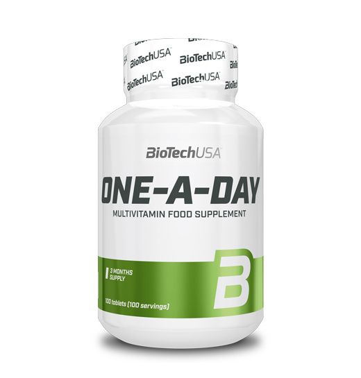 One-A-Day, Biotech USA
