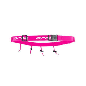 RACE BELT, Pink, ORCA