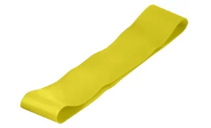 Kilpa-juosta 30 cm diametro, geltona 1 lygio