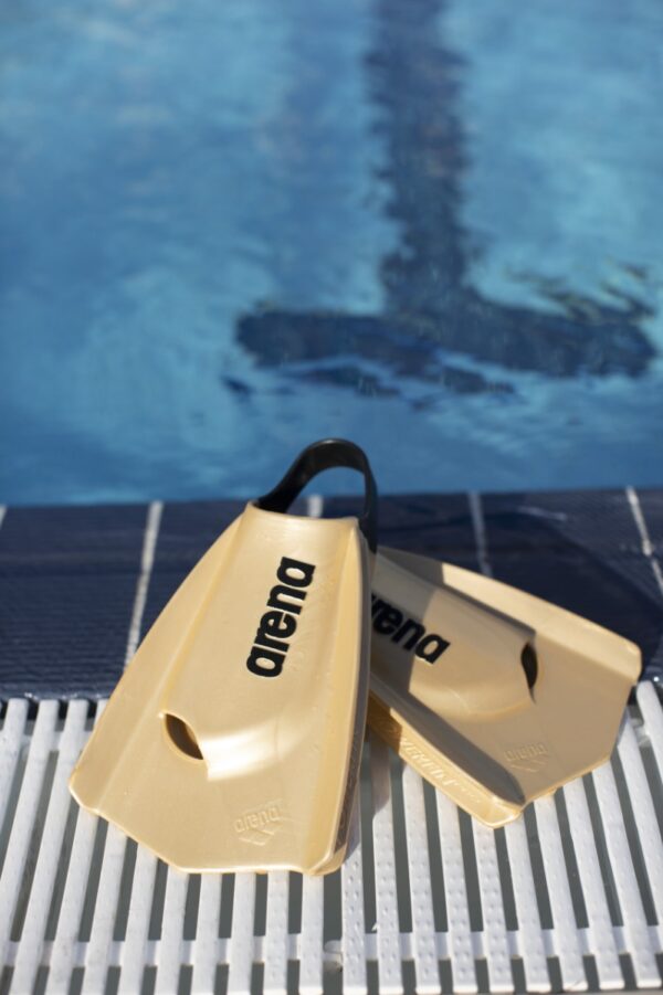 PowerFin PRO II, gold, Arena