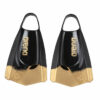 PowerFin PRO, black/gold, Arena