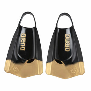 PowerFin PRO, black/gold, Arena