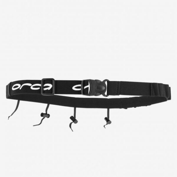 RACE BELT, Black, ORCA
