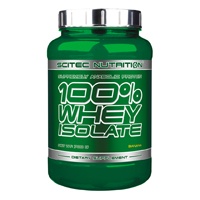 100% Whey Isolate, Scitec Nutrition