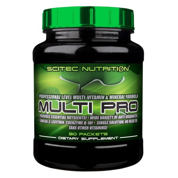 Multi Pro Plus, Scitec Nutrition