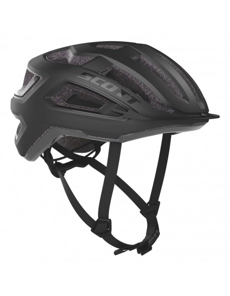 Šalmas ARX black Scott