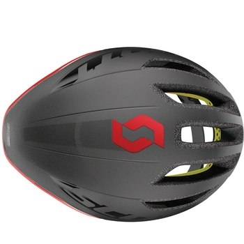 SCOTT šalmas Cadence Plus dark grey