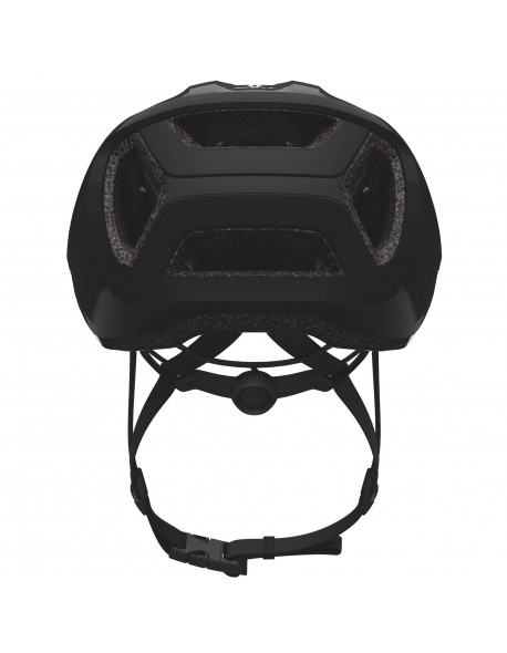 Šalmas Supra juoda Scott