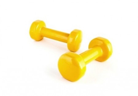 Hantelis šešiakampis Prove 1,5 kg